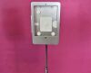 CTA DIGITAL ipad Tablet Gooseneck Stand Apple iPad Tablet Gooseneck Mobile Sit to Stand Holder Cart w/ Key