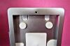 CTA DIGITAL ipad Tablet Gooseneck Stand Apple iPad Tablet Gooseneck Mobile Sit to Stand Holder Cart w/ Key