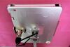 CTA DIGITAL ipad Tablet Gooseneck Stand Apple iPad Tablet Gooseneck Mobile Sit to Stand Holder Cart w/ Key