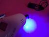 TPC LED Cordless Digital Dental Curing Light & Charger LED 60 Dental Curing Light Cordess Digital 40 Sec w/  Battery   Charger