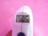 TPC LED Cordless Digital Dental Curing Light & Charger LED 60 Dental Curing Light Cordess Digital 40 Sec w/  Battery   Charger