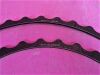 V. MUELLER 15pc Turner Warwick Ring Retractor Set GU8262 Anodized Surgical Universal 2 Ring Retractor Set w/ 13 Blades