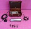 GEIGER Sweet Eye Magnet w/ Footswitch & 4 Tips Sweet Eye Ophthalmic Surgical Magnet 1700 Footswitch 4 Tips Electromagnet
