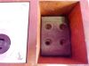 GEIGER Sweet Eye Magnet w/ Footswitch & 4 Tips Sweet Eye Ophthalmic Surgical Magnet 1700 Footswitch 4 Tips Electromagnet