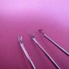 SYNERGETICS Surgical Micro Dacey Shunt Scissor Set & Case 3  Surgical Micro Dacey Shunt Scissors   Case Ophthalmic Neurosurgery