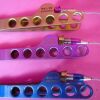 SYNERGETICS Surgical Micro Dacey Shunt Scissor Set & Case 3  Surgical Micro Dacey Shunt Scissors   Case Ophthalmic Neurosurgery
