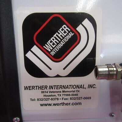 New WERTHER Portable Oil-less Ultra-Quiet Air Compressor Air Compressor For  Sale - DOTmed Listing #4697180