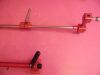 schuremed patient  shoulder surgery positioner Schuremed Surgical Patient Shoulder Positioner System OR Table Rail Mount