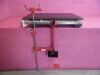 schuremed patient  shoulder surgery positioner Schuremed Surgical Patient Shoulder Positioner System OR Table Rail Mount