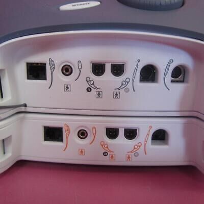 Chattanooga Vectra Genisys 4 Channel Stim/Ultrasound Combo Unit