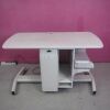 AMO MANUFACTURING 50x25 Hi/Low Optometry Motorized Instrument Table Traction Table