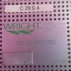 WRIGHT MEDICAL Endoscopic Surgical Soft Tissue Release AM Wright Endoscopic Lower Extremity Soft Tissue Tarsal Release System w/ Case