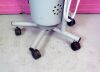 STRYKER 986 Cast Vacuum 986 CastVac Orthopedic Plaster Surgical Cast Saw Vacuum Cart System