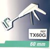 ETHICON ENDO-SURGERY REF TX60G PROXIMATE RELOADABLE LINEAR STAPLER, EXP 2026-10