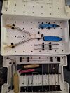 ACROMED AH520 ACUTWIST ACUTRAK  COMPRESSION SCREW INSTRUMENTS