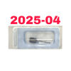 STRYKER 5300-010-945, 12.0MM STRAIGHT DERMABRADER MEDIUM, EXP 2025-04