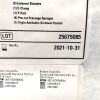 BOSTON SCIENTIFIC M00568210, ENDOVIVE STANDARD PEG KIT, EXP 2021-10