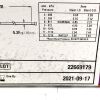 BOSTON SCIENTIFIC H74938046730750, EXPRESS LD ILIAC/BILIARY PREMOUNTED STENT SYSTEM, EXP 2021-09