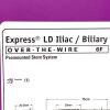 BOSTON SCIENTIFIC H74938046730750, EXPRESS LD ILIAC/BILIARY PREMOUNTED STENT SYSTEM, EXP 2021-09
