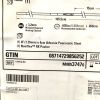 BOSTON SCIENTIFIC M00537470 ADVANIX PANCREATIC STENT KIT, EXP 2021-08
