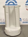 GE 5147225-7 HD Quad Extremity Phantom Positioner MRI Accessories