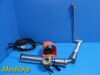 SMITH & NEPHEW TENET Medical  SPIDER Pneumatic Limb Positioner