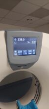 GE HEALTHCARE Optima CT540 CT Scanner
