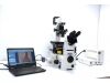 NIKON Eclipse TE2000-U Microscope