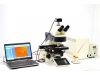 LEICA DM6000 Microscope