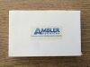 AMBLER SURGICAL 330800 Disposable Single-Patient Trephine Long 8.00 (X)
