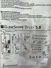 VERATHON 0570-0381 GLIDESCOPE BFLEX 5.8