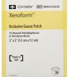 COVIDIEN 8884433400 Xeroform Occlusive Gauze Patch Dressing 2"x2" (2023/08/31) BOX of 25
