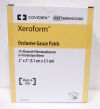 COVIDIEN 8884433400 Xeroform Occlusive Gauze Patch Dressing 2"x2" (2023/08/31) BOX of 25