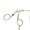 SHUTT 2.1114, Scoop Tip, 30 degree left Forceps