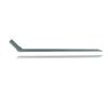 BVI BEAVER VISITEC 7100 Stainless Steel Myringotomy Blade (Box of 5) Scalpels and Blades