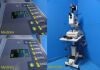 TOPCON TRC-50IX Retinal Camera W/ Image Manager & Adjust Instrument Table