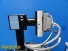 TOPCON TRC-50IX Retinal Camera W/ Image Manager & Adjust Instrument Table