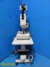 TOPCON TRC-50IX Retinal Camera W/ Image Manager & Adjust Instrument Table