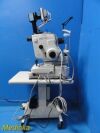 TOPCON TRC-50IX Retinal Camera W/ Image Manager & Adjust Instrument Table