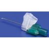 COVIDIEN 8881850310 (Box of 85) Magellan Hypodermic Safety Needle, 23Gx1