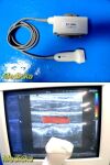 SIEMENS 2014  VFX9-4 P/N 05936237 Multi-D Linear Array Ultrasound Probe/ Ultrasound Transducer