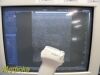 SIEMENS 2014  VFX9-4 P/N 05936237 Multi-D Linear Array Ultrasound Probe/ Ultrasound Transducer