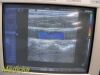 SIEMENS 2014  VFX9-4 P/N 05936237 Multi-D Linear Array Ultrasound Probe/ Ultrasound Transducer