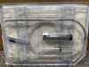 AVANOS 0250-22 MIC* GASTRIC - JEJUNAL FEEDING TUBE KIT 22Fr, 7-10 ml, 45cm.