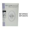 BARD REF 5991015 Ventralight ST Mesh With Echo 2 Positioning System Hernia Mesh, 10cm x 15cm - 1/Box , EXP 2021/12