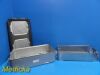 V. MUELLER Allegiance GENESIS Large Sterilization Container W/ Lid & Basket