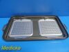 V. MUELLER Allegiance GENESIS Large Sterilization Container W/ Lid & Basket