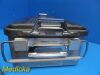 V. MUELLER Allegiance GENESIS Large Sterilization Container W/ Lid & Basket