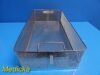 V. MUELLER Allegiance GENESIS Large Sterilization Container W/ Lid & Basket