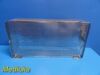 V. MUELLER Allegiance GENESIS Large Sterilization Container W/ Lid & Basket